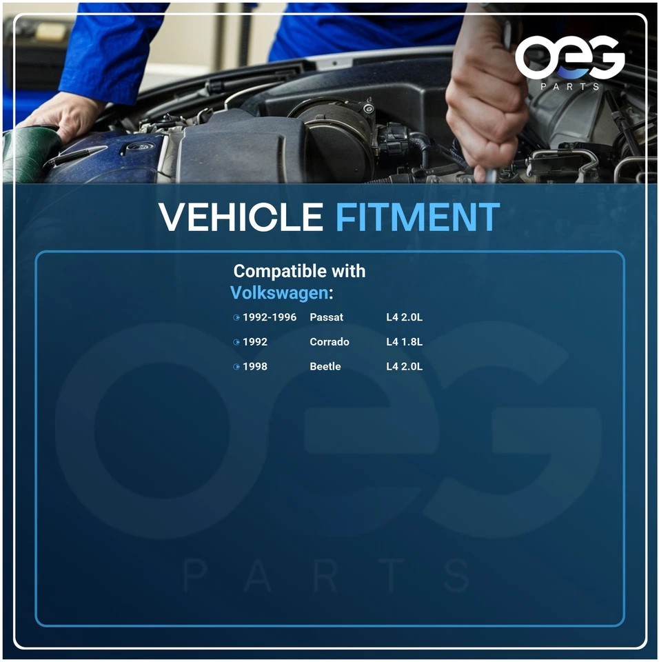 Arranque nuevo para Volkswagen Corrado G60 1.8L 92 Passat 2.0L 92-96 Foto 4 de 4