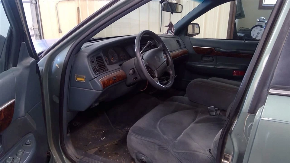 Power Steering Pump Fits 91-98 LINCOLN & TOWN CAR 1718892 Foto 2 de 4