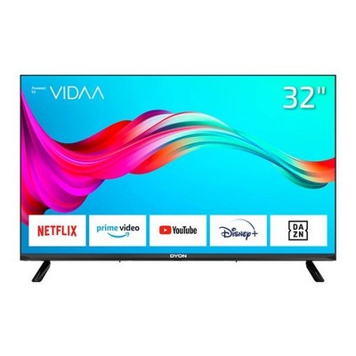 Dyon D800214 SMART 32 VX LED TV 80 cm 32 inch ERP F (A - G) DVB-T2, DVB-C, D