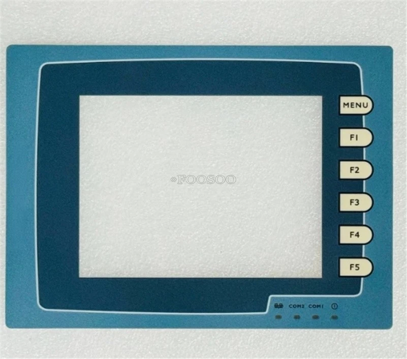 Touch Screen Panel For Beijer HT60 H-Series Hmi Model H-T60C-P + Protective F mg - Image 3 of 3
