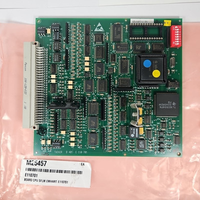 New Tucker B401 E110 701 Control Circuit Board CPU SFLM Panel Module E110701