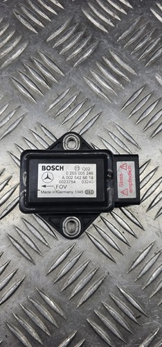 MERCEDES-BENZ E W211 Beschleunigungssensor 0265005246 3.20 Diesel 30364537