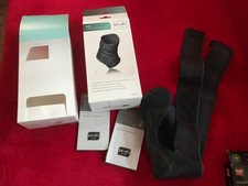 Push med Knöchelorthese Aequi Flex – kaum getragen Größe 2 links