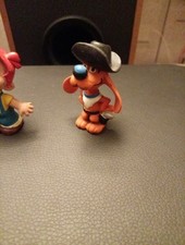 Figurine Ancienne Boule & Bill De Schleich – Vintage, Occasion, Pour Collectionneurs De BD