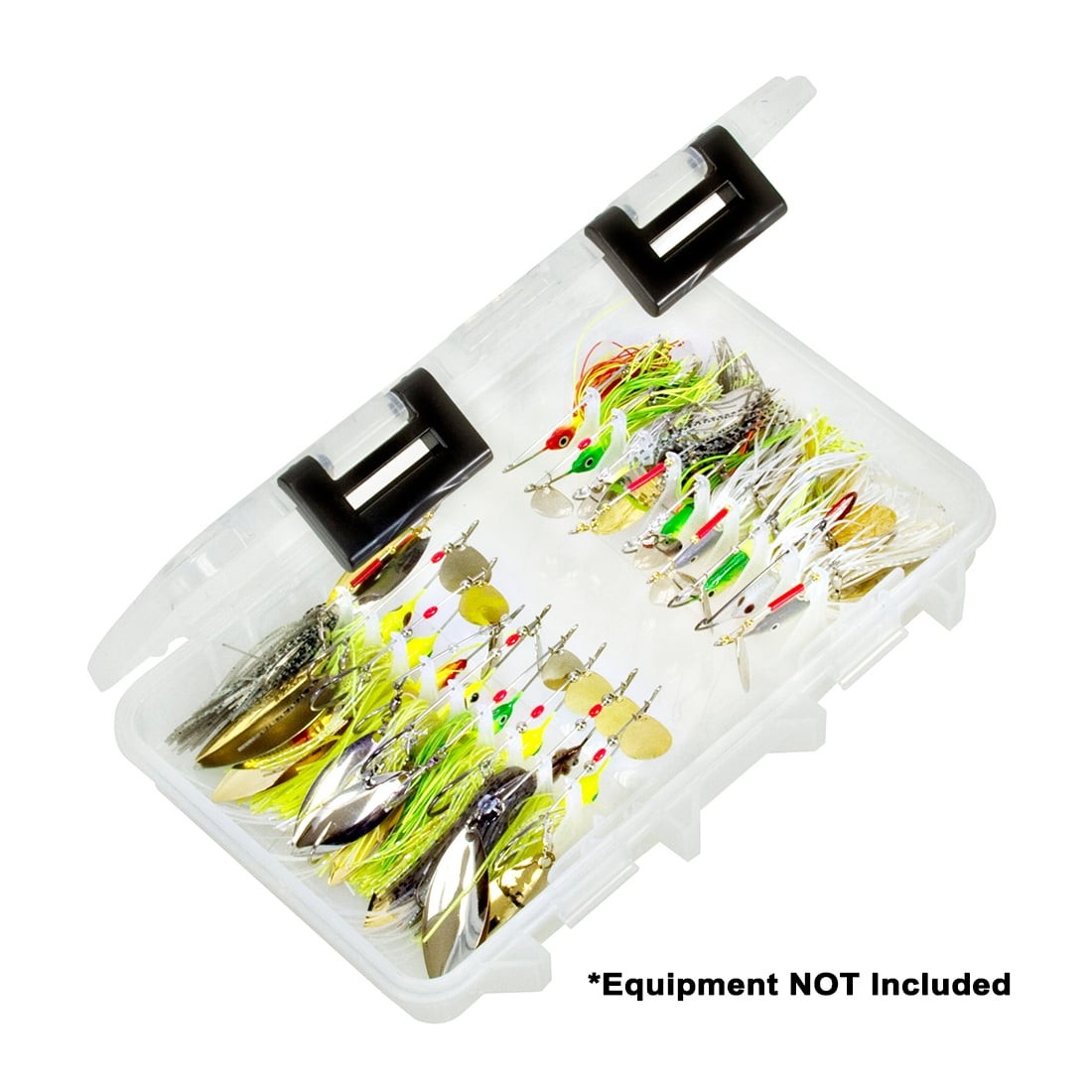 Plano Elite Series Spinnerbait StowAway 3600 Utility Box, Small