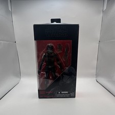 Hasbro Star Wars the Black Series Imperial Death Trooper 25 Action Figure
