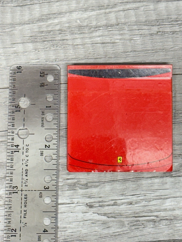 Lego Racers 8671 Ferrari F430 Spider 1:17 Building Replacement Hood Piece Part - Image 2 of 4