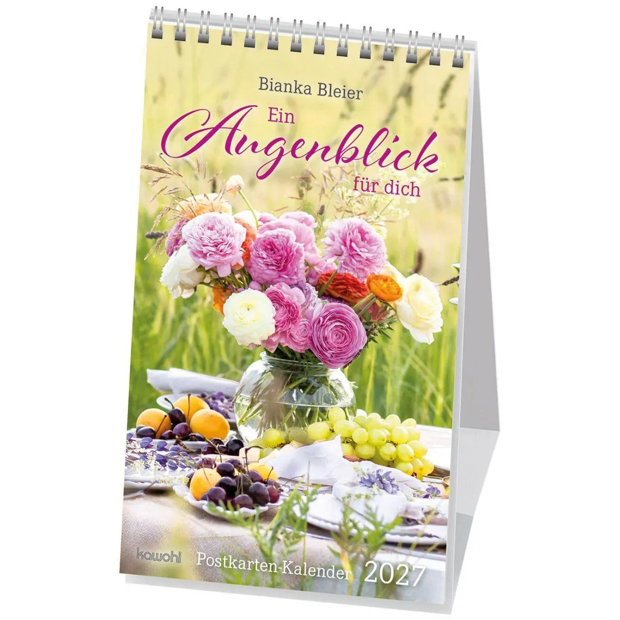 Ein Augenblick für dich 2027 | Postkarten-Kalender | Bianka Bleier | Deutsch - Bild 7
