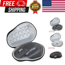 Hard Travel Case for Logitech MX Master 4 / MX Master 3 /MX Master 3S Advance...