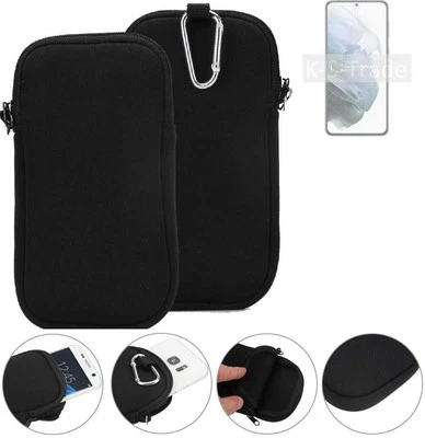 Pour Samsung Galaxy S21+ 5G Exynos étui sac protection Housse Case cover couver - Photo 1/4