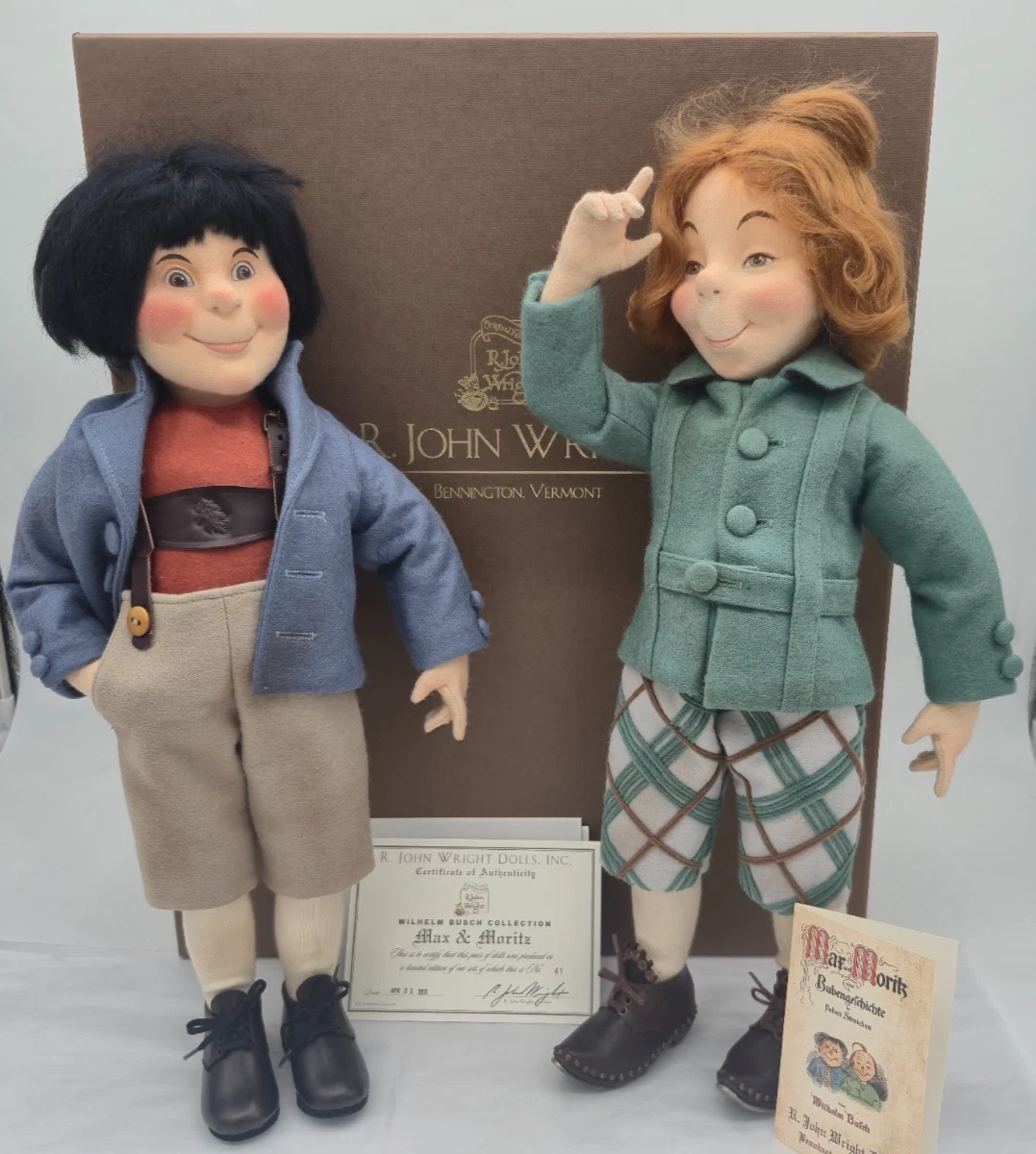 R. John Wright Doll Dolls & Doll Playsets for sale | eBay
