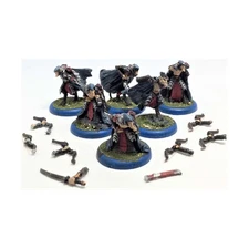 Privateer Press Hordes Everblight Strider Rangers Collection #12 NM