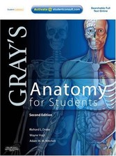 Gray's Anatomy for Students : With STUDENT CONSULT Online Access