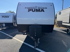 2026 Forest River Puma Camping Edition 263BHCE