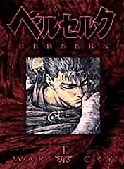  Berserk: War Cry, Vol. 1 : Nobutoshi Kanna, Toshiyuki