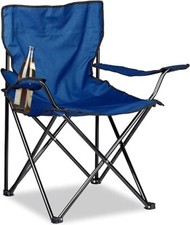 Folding Camping Chairs Lightweight Outdoor Patio Garden Beach Chair Fishing Seat