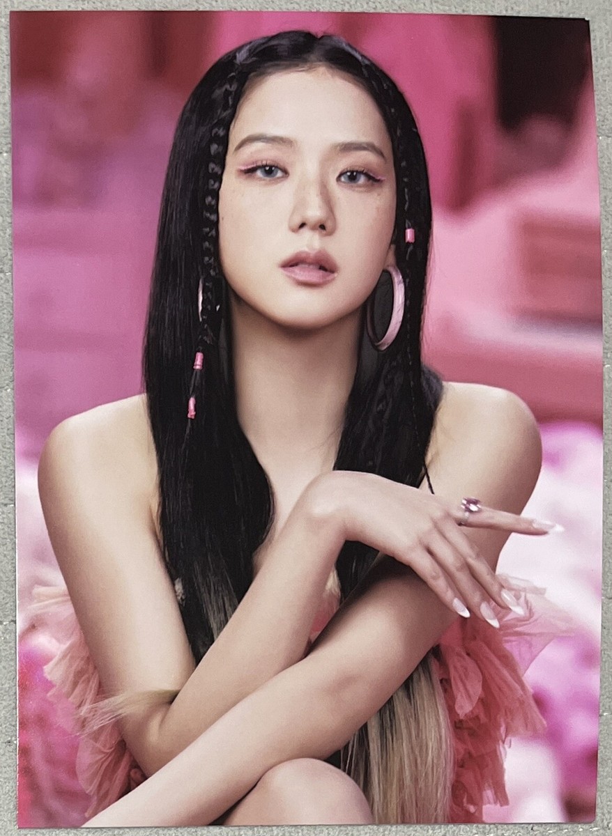 JENNIE ジェニ BORN PINK VINYL トレカ 2 blackpink 2nd vinyl lp born pink photocards JENNIE | eBay