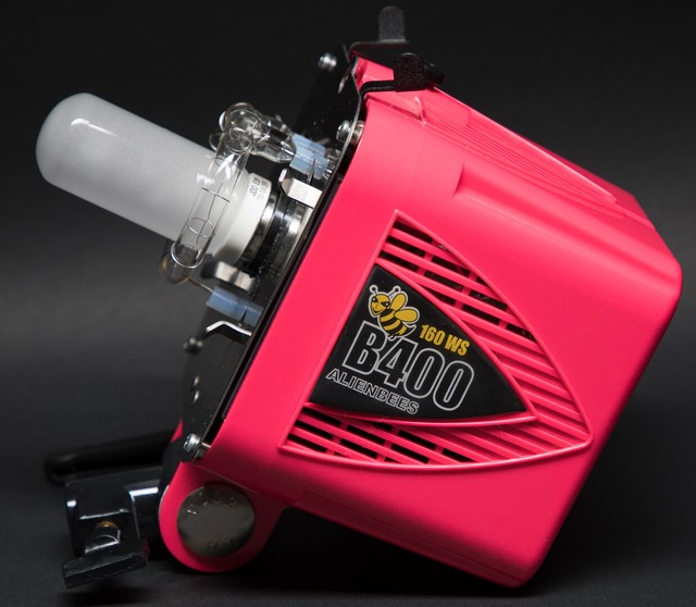 Paul C Buff Alien Bees B400 160 Ws Monolight For Sale Online Ebay