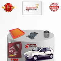 Inspektionskit Filter Und ÖL Fiat Palio 1.0 45KW 61CV 2007->