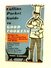 The Pocket Guide to Good Cooking (Robin McDouall - 1955) (ID:10962)