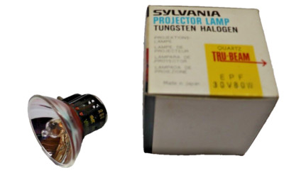 LAMP  -EPF -30V 80W -SYLVANIA for ARGUS 855MV and more