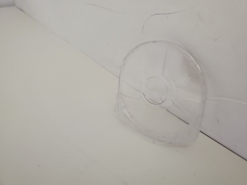 NEUF étui de remplacement transparent PSP pour boîtier de jeu/film cassé Umd fixe 15N - Photo 1 sur 7