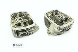 BMW R 1100 R 259 1994 - Zylinderkopf rechts + links N73G