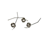 TRIS MOLLE MOLLA LEVE FRENO METALLO PIAGGIO CIAO SC LUSSO SPECIAL PRIMA SERIE C7