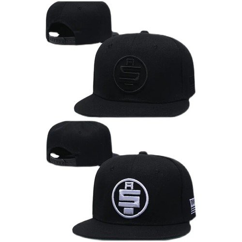 Trendy All-match Flat Brim Hat European and American Style Ladies Hip-hop - Picture 12 of 17