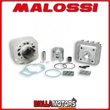 318463 GRUPPO TERMICO MALOSSI MHR 70CC D.47 PIAGGIO AC ARIA SP.12 ALLUMINIO