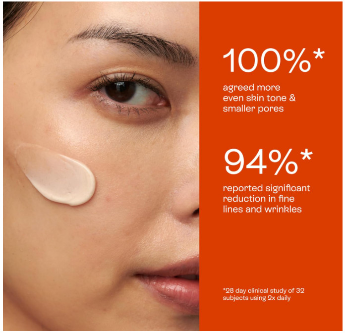 BeautyStat Universal C Skin Refiner Serum Anti-Aging Brightens 1.0oz/30mL NIB