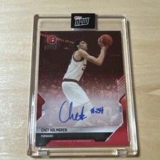 2022 Topps Chet Holmgren Art Collection Basketball Cards Checklist 16