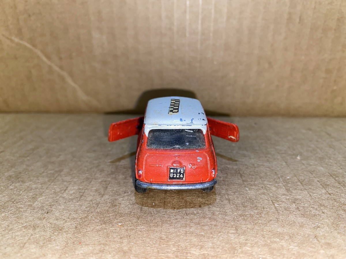 Mebetoys Mini Minor Innocenti A-28 Scale 1:43 | eBay