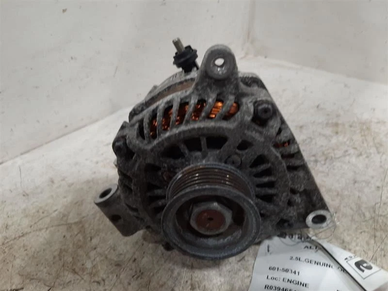 Alternator 2012 Forester Sku#3946549 - Image 4 of 4