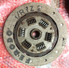 Frizione Originale Ferodo I/RYZ 2 FIAT 1100 103 D / 1200 GRANLUCE / 1300 / 1500