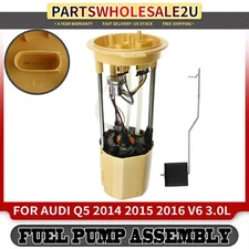1x New Fuel Pump Assembly for Audi Q5 2014 2015 2016 V6 3.0L Turbocharged Diesel