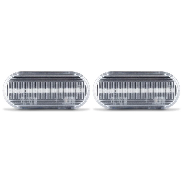 2x LED Seitenblinker Blinker klar Seitenleuchten für VW Golf 3 / Variant - Bild 4 von 4