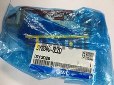 1pcs Brand New SMC SY3340-5LZD solenoid valve