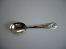 Vintage Gerber Oneida Baby Feeding Spoon Excellent Condition Gerber 1928 - 1993
