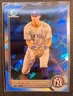 Trey Sweeney 2022 Bowman Chrome Sapphire Draft RC Rookie Base NEW YORK YANKEES 1