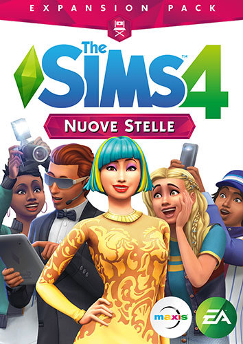 The Sims 4 - Nuove Stelle PC ELECTRONIC ARTS