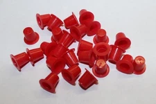 50 Aircraft Protective Cap Plugs, Caplugs C200-00
