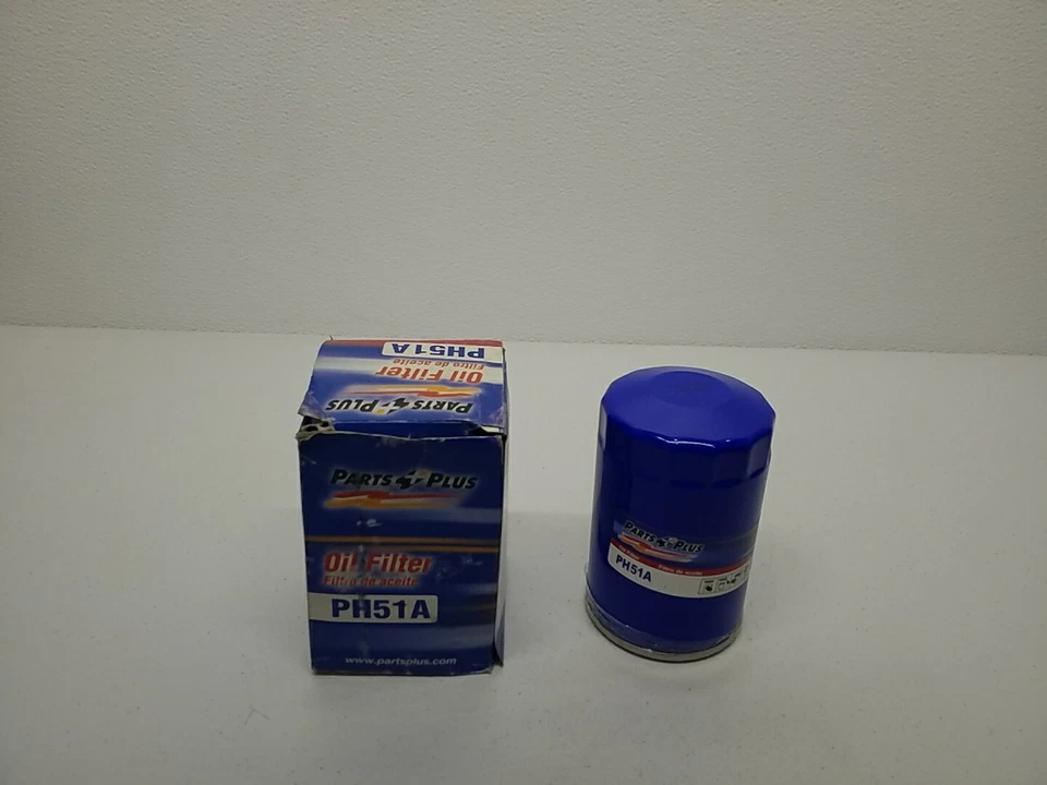Вращающийся масляный фильтр для автомобильного двигателя PH51A Parts Plus PH51A Parts Plus - Изображение 2 из 4