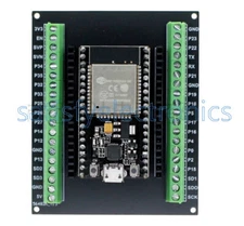 ESP32S ESP32 CP2102 Development Board Expansion Board 2.4GHz Dual-Mode WiFi