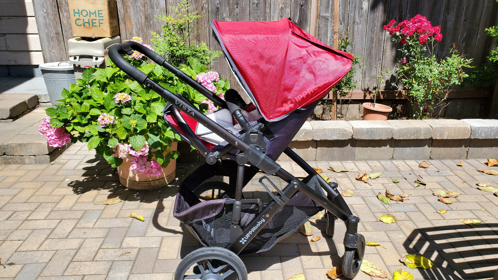 uppababy parasol
