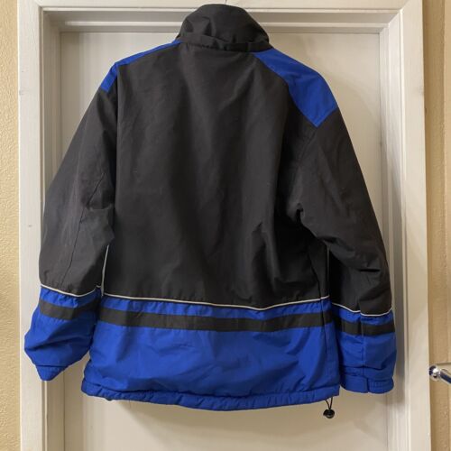 San Francisco Reversible Jacket Size Small from GOGO Sports VGC Removable  hood