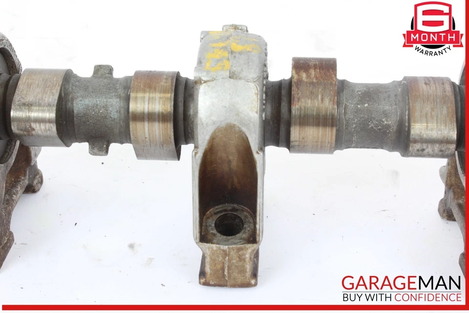 Conjunto de eje de levas de distribución del motor lado izquierdo 86-91 Mercedes W126 420SEL Foto 4 de 4