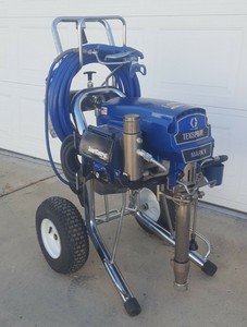 graco mark 4 sprayer