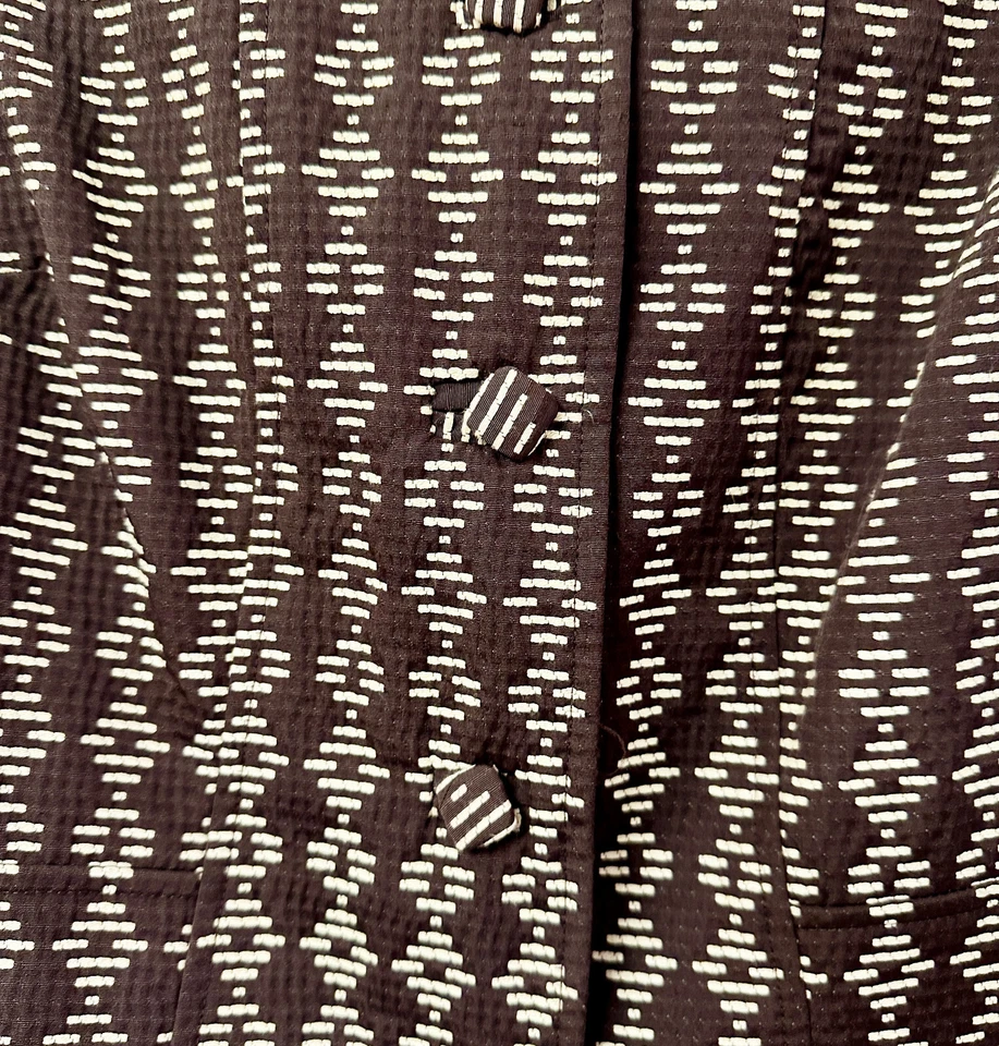 Sigrid Olsen Women's Long Sleeve Jacket, Size-4P - Image 3 of 4