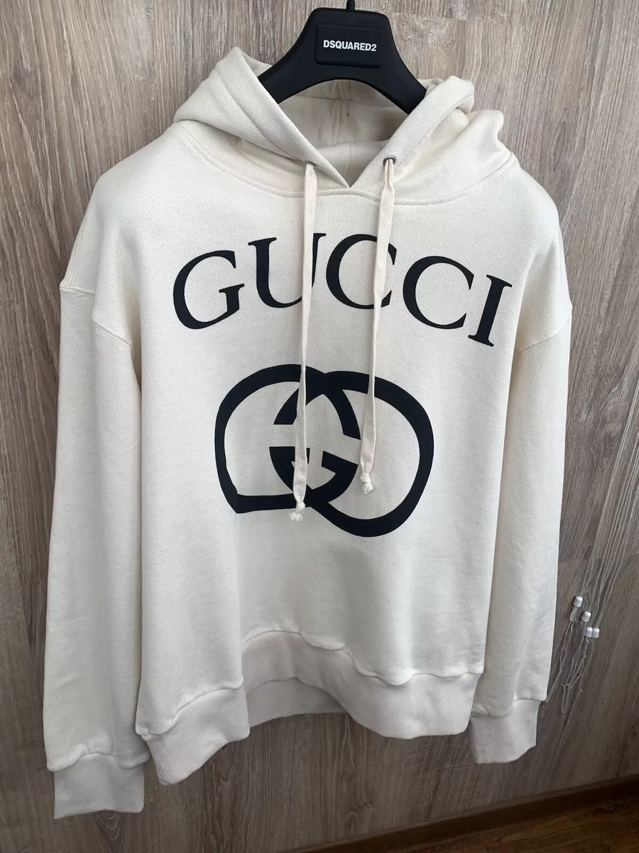 Gucci Gucci Boutique Hoodie - Farfetch